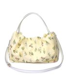 【レガロフェリーチェ/Regalo Felice】の【花の刺繍が可愛い / 2way】トート / REGALO 人気、トレンドファッション・服の通販 founy(ファニー) ファッション Fashion レディースファッション Fashion for Women バッグ Bags 軽量 Lightweight, Ultra Light シアー Sheer, See-Through ショルダー Shoulder, Shoulder Strap ポケット Pocket, Pocket Detail マグネット Magnet, Magnetic Closure おすすめ Recommended / Our Picks thumbnail LYE|ID: prp329100004670041 ipo3291000000033764840