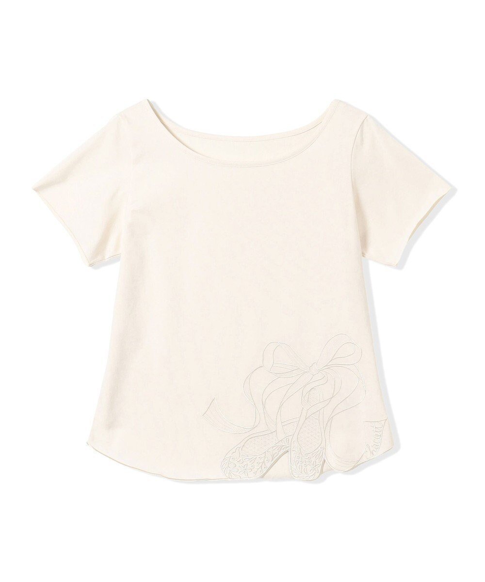 【チャコット/Chacott】のTシャツ 人気、トレンドファッション・服の通販 founy(ファニー) 　ファッション　Fashion　レディースファッション　Fashion for Women　トップス・カットソー　Cut & Sew Tops　シャツ・ブラウス・オフィスカジュアル　Elegant Blouses & Button-Ups　ロングTシャツ・Tシャツ　Longline T-Shirts & Tees　ストレッチ　Stretch, Stretchy Fabric　 other-1|ID: prp329100004670050 ipo3291000000033764873