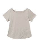 【チャコット/Chacott】のTシャツ 人気、トレンドファッション・服の通販 founy(ファニー) ファッション Fashion レディースファッション Fashion for Women トップス・カットソー Cut & Sew Tops シャツ・ブラウス・オフィスカジュアル Elegant Blouses & Button-Ups ロングTシャツ・Tシャツ Longline T-Shirts & Tees ストレッチ Stretch, Stretchy Fabric thumbnail カーキ|ID: prp329100004670050 ipo3291000000033764875