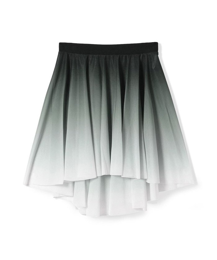 【チャコット/Chacott】のスカート インテリア・キッズ・メンズ・レディースファッション・服の通販 founy(ファニー) https://founy.com/ ファッション Fashion レディースファッション Fashion for Women スカート Skirts グラデーション Gradient, Ombre ドレープ Drape, Draping Fabric プリント Print, Printed Pattern リーフ Leaf, Botanical Leaf レース Lace, Lace Fabric 春 Spring |ID: prp329100004670053 ipo3291000000033764887