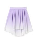 【チャコット/Chacott】のスカート ライラックGD|ID: prp329100004670053 ipo3291000000033764892