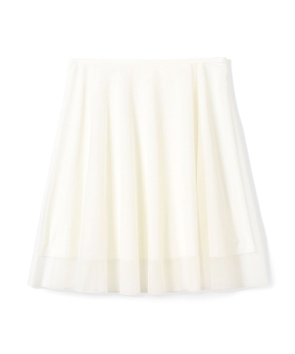 【チャコット/Chacott】の巻きスカート インテリア・キッズ・メンズ・レディースファッション・服の通販 founy(ファニー) 　ファッション　Fashion　レディースファッション　Fashion for Women　スカート　Skirts　チュール　Tulip, Tulip Motif　フェミニン　Feminine, Girly　オフホワイト|ID: prp329100004670054 ipo3291000000033764895