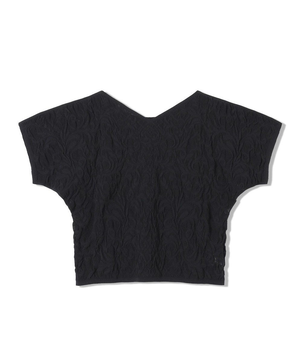 【チャコット/Chacott】の【ノーソーイングニット】ノーソーイングコンパクトTシャツ インテリア・キッズ・メンズ・レディースファッション・服の通販 founy(ファニー) 　ファッション　Fashion　レディースファッション　Fashion for Women　トップス・カットソー　Cut & Sew Tops　ニット　Knit Tops & Sweaters　シャツ・ブラウス・オフィスカジュアル　Elegant Blouses & Button-Ups　ロングTシャツ・Tシャツ　Longline T-Shirts & Tees　コンパクト　Compact, Small Size　ストレッチ　Stretch, Stretchy Fabric　バレエ　Ballet, Ballet Style　フィット　Fit, Slim Fit　ヨガ　Yoga, Yoga Wear　レギンス　Leggings, Stretch Pants　レーシー　Lacy, Lace-Like　ワーク　Workwear, Utility Style　おすすめ　Recommended / Our Picks　ブラック|ID: prp329100004670056 ipo3291000000033764903