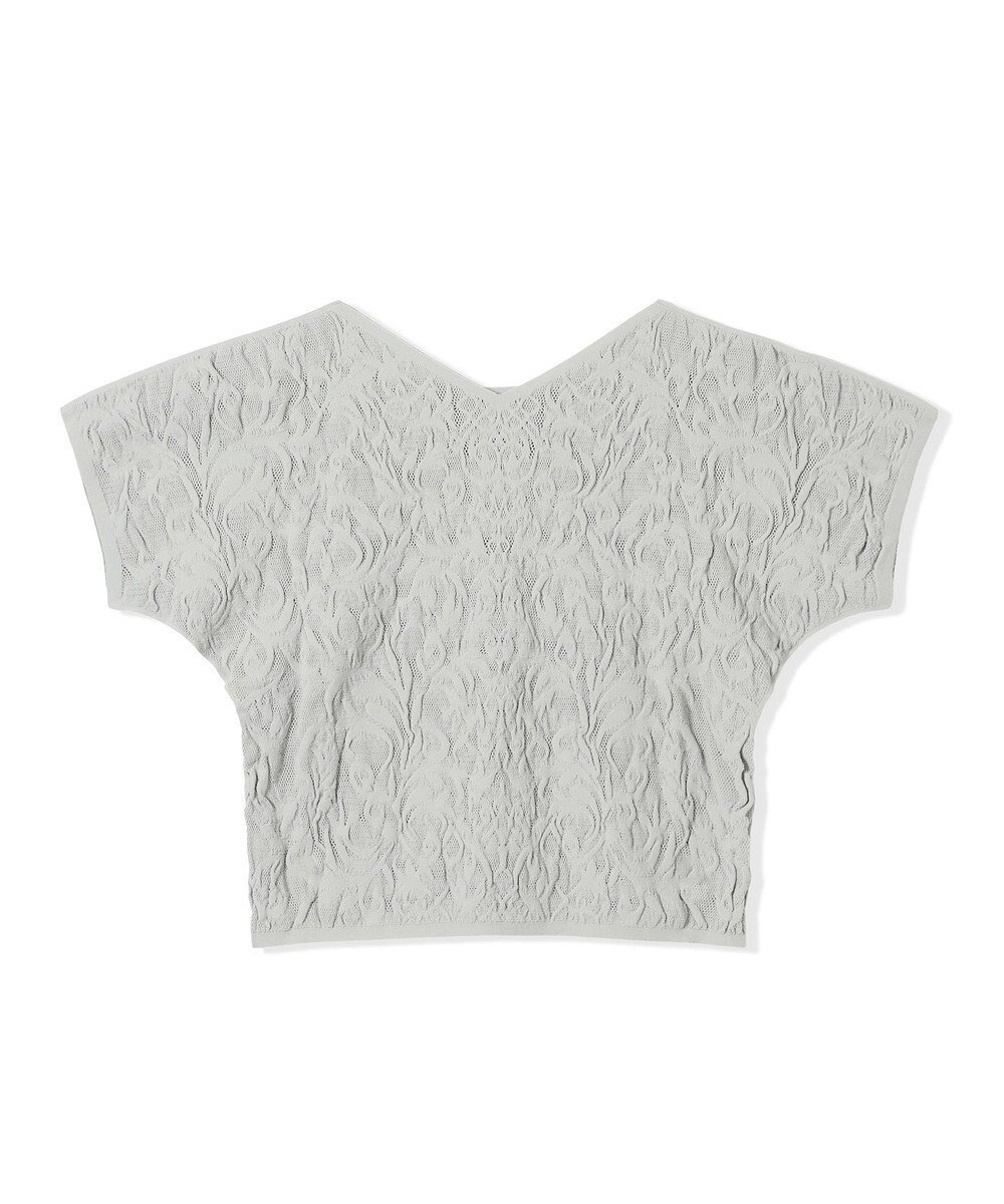 【チャコット/Chacott】の【ノーソーイングニット】ノーソーイングコンパクトTシャツ インテリア・キッズ・メンズ・レディースファッション・服の通販 founy(ファニー) 　ファッション　Fashion　レディースファッション　Fashion for Women　トップス・カットソー　Cut & Sew Tops　ニット　Knit Tops & Sweaters　シャツ・ブラウス・オフィスカジュアル　Elegant Blouses & Button-Ups　ロングTシャツ・Tシャツ　Longline T-Shirts & Tees　コンパクト　Compact, Small Size　ストレッチ　Stretch, Stretchy Fabric　バレエ　Ballet, Ballet Style　フィット　Fit, Slim Fit　ヨガ　Yoga, Yoga Wear　レギンス　Leggings, Stretch Pants　レーシー　Lacy, Lace-Like　ワーク　Workwear, Utility Style　おすすめ　Recommended / Our Picks　エバーグリーン|ID: prp329100004670056 ipo3291000000033764904