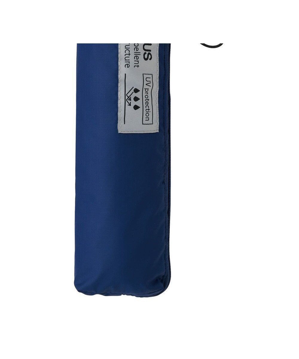 【ムーンバット/MOONBAT】の【超撥水】フロータス (FLO(A)TUS) 折りたたみ傘 無地 UV 55cm インテリア・キッズ・メンズ・レディースファッション・服の通販 founy(ファニー) 　ファッション　Fashion　レディースファッション　Fashion for Women　レイングッズ・傘・晴雨兼用傘　Umbrellas & Rain Gear　シンプル　Simple, Minimal　スマート　Smart, Elegant　スリム　Slim, Slim Fit　傘　Umbrella, Parasol　無地　Plain, Solid Color　軽量　Lightweight, Ultra Light　ディープブルー|ID: prp329100004670057 ipo3291000000036224047