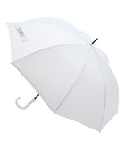 【ムーンバット/MOONBAT】の【超撥水/ 耐風】フロータス (FLO(A)TUS) 長傘 無地 UV 60cm 人気、トレンドファッション・服の通販 founy(ファニー) ファッション Fashion レディースファッション Fashion for Women レイングッズ・傘・晴雨兼用傘 Umbrellas & Rain Gear 傘 Umbrella, Parasol 軽量 Lightweight, Ultra Light シンプル Simple, Minimal スマート Smart, Elegant スリム Slim, Slim Fit 無地 Plain, Solid Color thumbnail ライトグレー|ID: prp329100004670058 ipo3291000000033764913