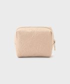 【グレース コンチネンタル/GRACE CONTINENTAL】のSquare Pouch 人気、トレンドファッション・服の通販 founy(ファニー) ファッション Fashion レディースファッション Fashion for Women ミニ財布・二つ折り財布 Wallets & Card Cases ポーチ&ミニバッグ Pouches & Mini Bags ウォレット Wallet ヴィンテージ Vintage Style 財布 Wallet, Purse 定番 Standard, Basic Item ポーチ Pouch, Small Case ラウンド Round, Round Neck thumbnail エクリュ|ID: prp329100004670063 ipo3291000000033764935