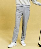 【23区 ゴルフ/NIJYUSANKU GOLF】の【WOMEN】シワになりにくいドレッシーゴルフパンツ 大き目ポケットで実用性◎ ライトグレー系|ID: prp329100004670066 ipo3291000000033764947