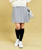 【23区 ゴルフ/NIJYUSANKU GOLF】の【WOMEN】ベルト付き プリーツスカート ライトグレー系|ID: prp329100004670067 ipo3291000000034296151