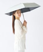 【ムーンバット/MOONBAT】の【遮光100%/超軽量/自動開閉】マジで軽い傘 晴雨兼用 折りたたみ日傘 マジカルテックプロテクション 50cm 人気、トレンドファッション・服の通販 founy(ファニー) ファッション Fashion レディースファッション Fashion for Women レイングッズ・傘・晴雨兼用傘 Umbrellas & Rain Gear 傘 Umbrella, Parasol 軽量 Lightweight, Ultra Light ハンド Hand, Handmade 日傘 Parasol, UV Umbrella thumbnail ホワイト|ID: prp329100004670114 ipo3291000000034924377