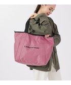 【レスポートサック/LeSportsac】のLG REVERSIBLE PKT TOTE/2ウェイモーヴ/ブラック 2ウェイモーヴ/ブラック|ID: prp329100004670124 ipo3291000000033765135
