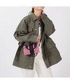 【レスポートサック/LeSportsac】のMINI ROLL BAG/モーヴ/ピーチブラッシュ/ブラック モーヴ/ピーチブラッシュ/ブラック|ID: prp329100004670133 ipo3291000000033765153