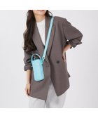 【レスポートサック/LeSportsac】のMINI PHONE CROSSBODY/ペールターコイズ ペールターコイズ|ID: prp329100004670140 ipo3291000000033765167