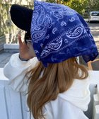 【ウィゴー/WEGO】のアソートバンダナ 人気、トレンドファッション・服の通販 founy(ファニー) ファッション Fashion レディースファッション Fashion for Women シュシュ&ヘアアクセ/ヘアアレンジ Scrunchies & Hair Accessories おすすめ Recommended / Our Picks アクセサリー Fashion Accessories シンプル Simple, Minimal スマホ Smartphone, Mobile Device バンダナ Bandana, Head Scarf thumbnail 柄3|ID: prp329100004670151 ipo3291000000033765201