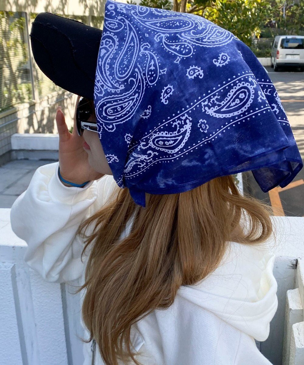 【ウィゴー/WEGO】のアソートバンダナ インテリア・キッズ・メンズ・レディースファッション・服の通販 founy(ファニー) ファッション Fashion レディースファッション Fashion for Women シュシュ&ヘアアクセ/ヘアアレンジ Scrunchies & Hair Accessories おすすめ Recommended / Our Picks アクセサリー Fashion Accessories シンプル Simple, Minimal スマホ Smartphone, Mobile Device バンダナ Bandana, Head Scarf 柄3|ID: prp329100004670151 ipo3291000000033765201