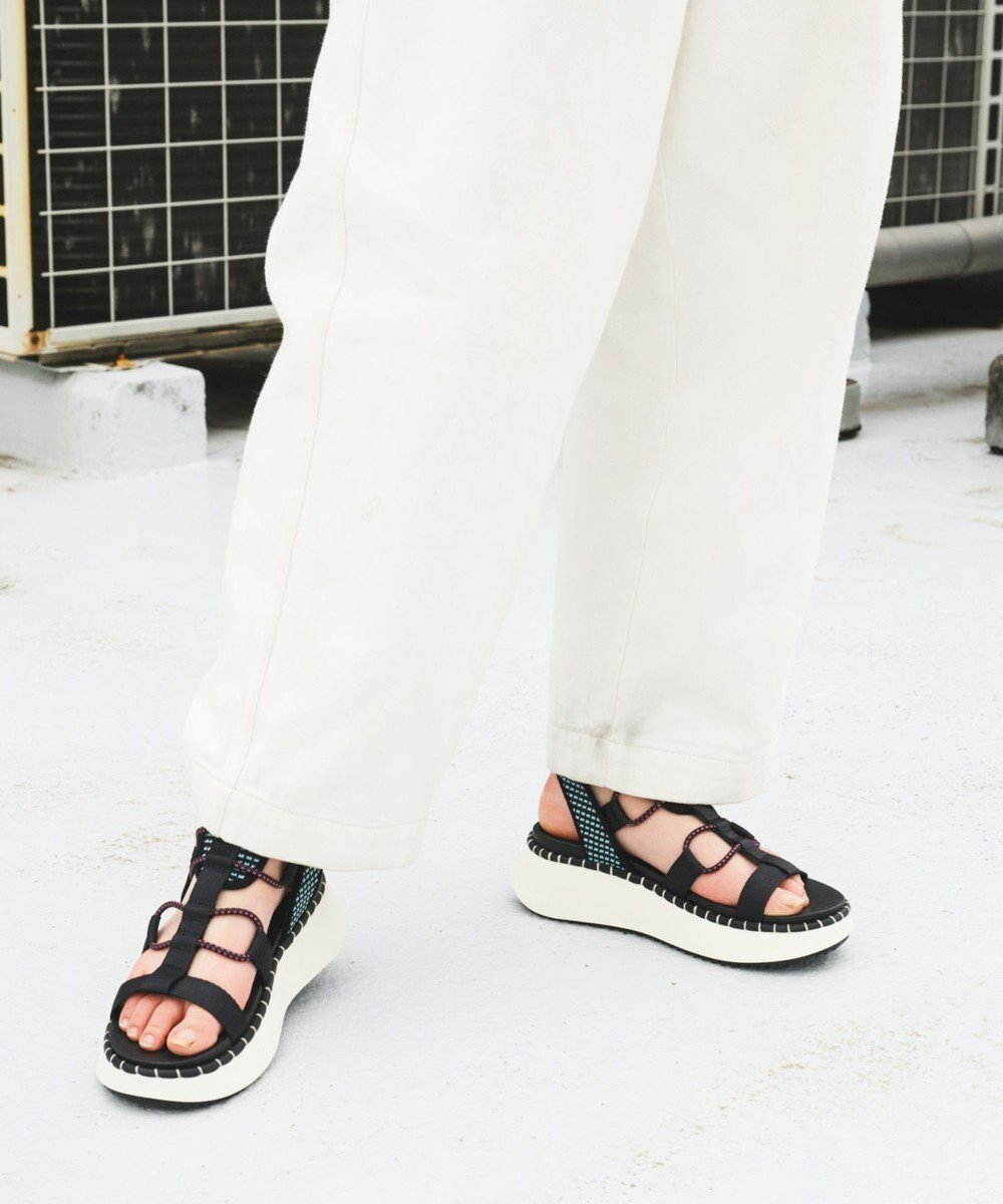 【スティーブマデン/STEVE MADDEN】のDEELITE アンクルストラップスポーツサンダル 人気、トレンドファッション・服の通販 founy(ファニー) ファッション Fashion レディースファッション Fashion for Women スポーツウェア Functional & Stylish Sportswear サンダル&ミュール Sandals & Mules サンダル Sandals, Summer Shoes シューズ Shoes, Footwear スポーツ Sports, Activewear 厚底 Platform Shoes 夏 Summer 春 Spring S/S・春夏 SS, Spring/Summer, Warm Season other-1|ID: prp329100004670159 ipo3291000000033765235