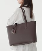 【エースバッグズアンドラゲッジ/ACE BAGS & LUGGAGE】のJewelna Rose リタ・トートバッグ A4サイズ 16146 ジュエルナローズ cs 人気、トレンドファッション・服の通販 founy(ファニー) ファッション Fashion レディースファッション Fashion for Women バッグ Bags クッション Cushion, Throw Pillow シンプル Simple, Minimal スマート Smart, Elegant スリム Slim, Slim Fit スリーブ Sleeve, Long Sleeve / Short Sleeve ダブル Double, Double-Breasted チャーム Charm, Pendant 台形 A-Line, Trapezoid Shape 定番 Standard, Basic Item フェイクレザー Faux Leather, PU Leather フェミニン Feminine, Girly ベーシック Basic, Essential ポケット Pocket, Pocket Detail リュック Backpack, Rucksack 再入荷 Restock / Back in Stock おすすめ Recommended / Our Picks スーツケース キャリーケース Suitcase / Carry Case エレガント 上品 Elegant ビジネス 仕事 通勤 Business / Work / Commuting thumbnail 【SALE】バーガンディ|ID: prp329100004670172 ipo3291000000035525272