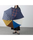 【プラスリング/+RING】のレディース向け プラスリング 長傘60cm MLT T1270 マルチカラー|ID: prp329100004670183 ipo3291000000033765326