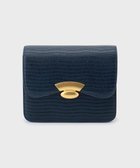 【グレース コンチネンタル/GRACE CONTINENTAL】のTOV COURANTE BAG 人気、トレンドファッション・服の通販 founy(ファニー) ファッション Fashion レディースファッション Fashion for Women バッグ Bags シンプル Simple, Minimal フラップ Flap, Flap Pocket エレガント 上品 Elegant thumbnail ネイビー|ID: prp329100004670188 ipo3291000000033765338