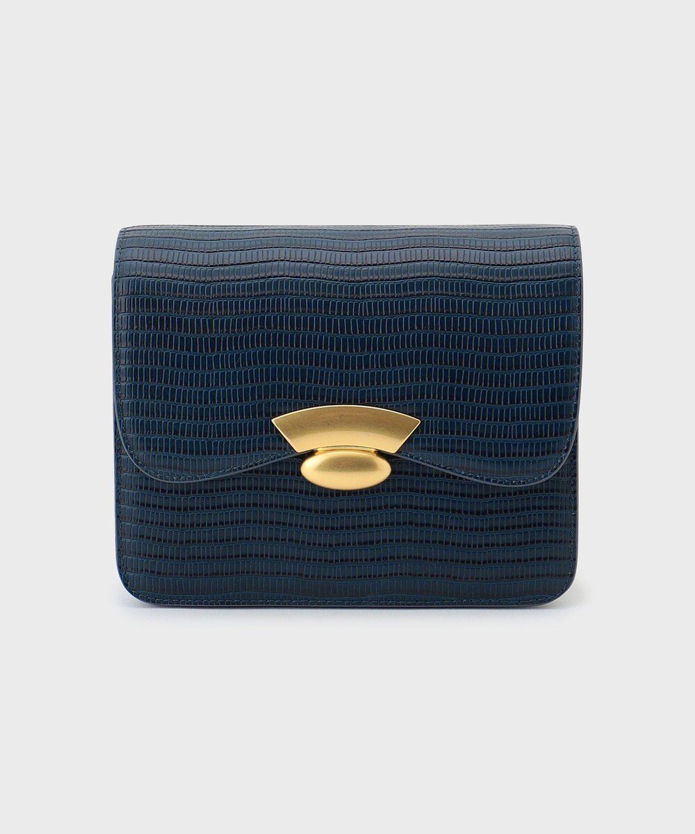 【グレース コンチネンタル/GRACE CONTINENTAL】のTOV COURANTE BAG インテリア・キッズ・メンズ・レディースファッション・服の通販 founy(ファニー) ファッション Fashion レディースファッション Fashion for Women バッグ Bags シンプル Simple, Minimal フラップ Flap, Flap Pocket エレガント 上品 Elegant ネイビー|ID: prp329100004670188 ipo3291000000033765338