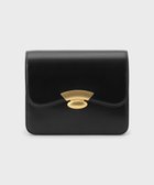 【グレース コンチネンタル/GRACE CONTINENTAL】のTOV COURANTE BAG 人気、トレンドファッション・服の通販 founy(ファニー) ファッション Fashion レディースファッション Fashion for Women バッグ Bags シンプル Simple, Minimal フラップ Flap, Flap Pocket エレガント 上品 Elegant thumbnail ブラック|ID: prp329100004670188 ipo3291000000033765339