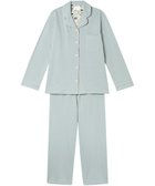 【ウンナナクール/une nana cool】の【綿100%】やわらかバズインレーパジャマ MADE WITH LIBERTY FABRIC 人気、トレンドファッション・服の通販 founy(ファニー) ファッション Fashion レディースファッション Fashion for Women パイピング Piping, Trim Design パジャマ Pajamas, Sleepwear プリント Print, Printed Pattern リラックス Relax, Relaxed Fit おすすめ Recommended / Our Picks thumbnail BS|ID: prp329100004670203 ipo3291000000035512559