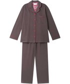 【ウンナナクール/une nana cool】の【綿100%】やわらかバズインレーパジャマ MADE WITH LIBERTY FABRIC 人気、トレンドファッション・服の通販 founy(ファニー) ファッション Fashion レディースファッション Fashion for Women パイピング Piping, Trim Design パジャマ Pajamas, Sleepwear プリント Print, Printed Pattern リラックス Relax, Relaxed Fit おすすめ Recommended / Our Picks thumbnail DR|ID: prp329100004670203 ipo3291000000035512566