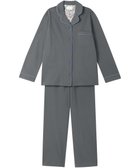 【ウンナナクール/une nana cool】の【綿100%】やわらかバズインレーパジャマ MADE WITH LIBERTY FABRIC 人気、トレンドファッション・服の通販 founy(ファニー) ファッション Fashion レディースファッション Fashion for Women パイピング Piping, Trim Design パジャマ Pajamas, Sleepwear プリント Print, Printed Pattern リラックス Relax, Relaxed Fit おすすめ Recommended / Our Picks thumbnail GR|ID: prp329100004670203 ipo3291000000035512571