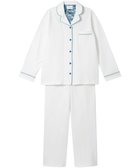 【ウンナナクール/une nana cool】の【綿100%】やわらかバズインレーパジャマ MADE WITH LIBERTY FABRIC 人気、トレンドファッション・服の通販 founy(ファニー) ファッション Fashion レディースファッション Fashion for Women パイピング Piping, Trim Design パジャマ Pajamas, Sleepwear プリント Print, Printed Pattern リラックス Relax, Relaxed Fit おすすめ Recommended / Our Picks thumbnail IV|ID: prp329100004670203 ipo3291000000035512573