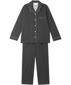 【ウンナナクール/une nana cool】の【綿100%】やわらかバズインレーパジャマ MADE WITH LIBERTY FABRIC 人気、トレンドファッション・服の通販 founy(ファニー) ファッション Fashion レディースファッション Fashion for Women パイピング Piping, Trim Design パジャマ Pajamas, Sleepwear プリント Print, Printed Pattern リラックス Relax, Relaxed Fit おすすめ Recommended / Our Picks thumbnail OB|ID: prp329100004670203 ipo3291000000035512577