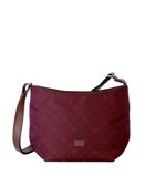 【イビサ/IBIZA】のロゴナイロン ショルダーバッグ 人気、トレンドファッション・服の通販 founy(ファニー) ファッション Fashion レディースファッション Fashion for Women バッグ Bags ショルダー Shoulder, Shoulder Strap シンプル Simple, Minimal パターン Pattern, Design Print ポケット Pocket, Pocket Detail エレガント 上品 Elegant thumbnail バーガンディ|ID: prp329100004670207 ipo3291000000033765417