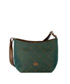 【イビサ/IBIZA】のロゴナイロン ショルダーバッグ 人気、トレンドファッション・服の通販 founy(ファニー) ファッション Fashion レディースファッション Fashion for Women バッグ Bags ショルダー Shoulder, Shoulder Strap シンプル Simple, Minimal パターン Pattern, Design Print ポケット Pocket, Pocket Detail エレガント 上品 Elegant thumbnail ダークグリーン|ID: prp329100004670207 ipo3291000000033765418