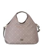 【イビサ/IBIZA】のロゴナイロン 2WAYバッグ 人気、トレンドファッション・服の通販 founy(ファニー) ファッション Fashion レディースファッション Fashion for Women バッグ Bags ショルダー Shoulder, Shoulder Strap シンプル Simple, Minimal スマート Smart, Elegant パターン Pattern, Design Print ポケット Pocket, Pocket Detail thumbnail ライトパープル|ID: prp329100004670208 ipo3291000000033765421