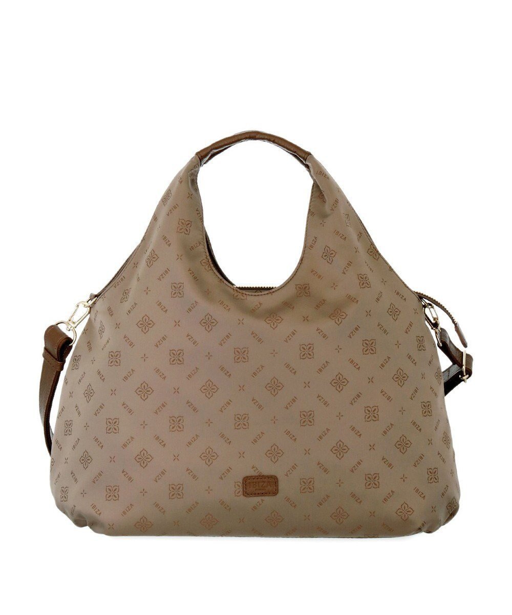 【イビサ/IBIZA】のロゴナイロン 2WAYバッグ インテリア・キッズ・メンズ・レディースファッション・服の通販 founy(ファニー) ファッション Fashion レディースファッション Fashion for Women バッグ Bags ショルダー Shoulder, Shoulder Strap シンプル Simple, Minimal スマート Smart, Elegant パターン Pattern, Design Print ポケット Pocket, Pocket Detail オーク|ID: prp329100004670208 ipo3291000000033765422