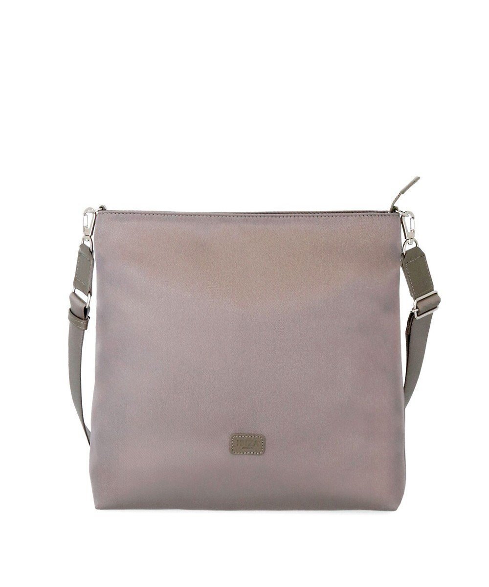 【イビサ/IBIZA】のシウダード ナイロン ショルダーバッグ(M) インテリア・キッズ・メンズ・レディースファッション・服の通販 founy(ファニー) ファッション Fashion レディースファッション Fashion for Women ショルダー Shoulder, Shoulder Strap スタンダード Standard, Basic スリム Slim, Slim Fit フォルム Silhouette, Form ポケット Pocket, Pocket Detail ワイド Wide, Wide Fit エレガント 上品 Elegant ライトパープル|ID: prp329100004670209 ipo3291000000033765426