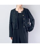 【イェッカ ヴェッカ/YECCA VECCA】のフラワーレースジャケット Black|ID: prp329100004670248 ipo3291000000033765586