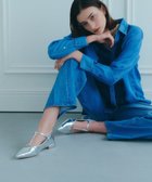 【イェッカ ヴェッカ/YECCA VECCA】のメリージェーンTストラップパンプス 人気、トレンドファッション・服の通販 founy(ファニー) ファッション Fashion レディースファッション Fashion for Women エレガント 上品 Elegant ストラップパンプス Strap Pumps, Strappy Heels フィット Fit, Slim Fit フェイクレザー Faux Leather, PU Leather thumbnail Silver|ID: prp329100004670249 ipo3291000000033765588