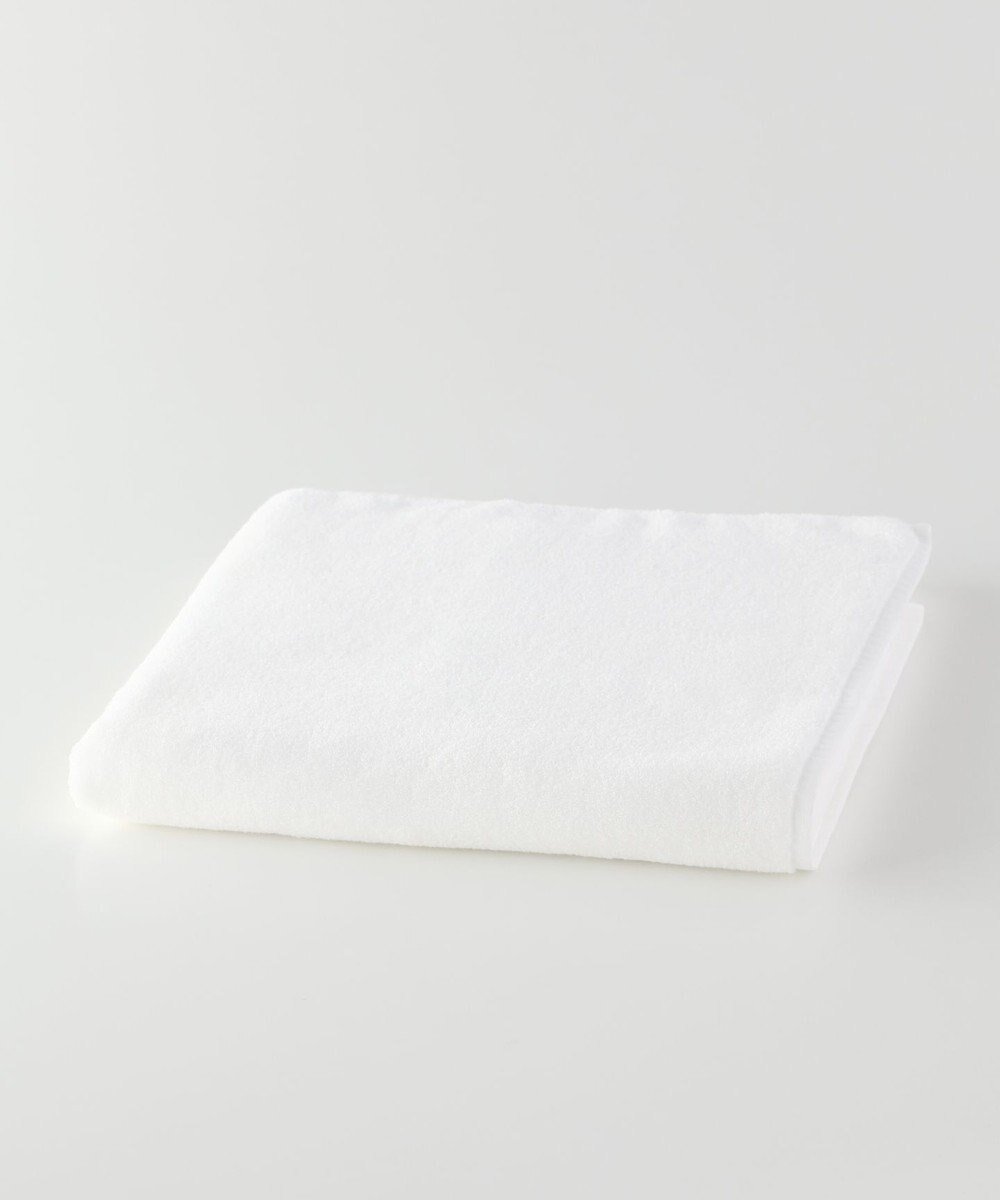 【ウチノ/UCHINO】の【美容タオル】美肌スキンケアタオル バスタオル インテリア・キッズ・メンズ・レディースファッション・服の通販 founy(ファニー) ファッション Fashion レディースファッション Fashion for Women 吸水 Absorbent, Quick-Dry 抗菌 Antibacterial, Bacteria-Resistant スタンダード Standard, Basic タオル Towel, Bath Towel ループ Loop, Loop Knit ホワイト|ID: prp329100004670276 ipo3291000000033765684