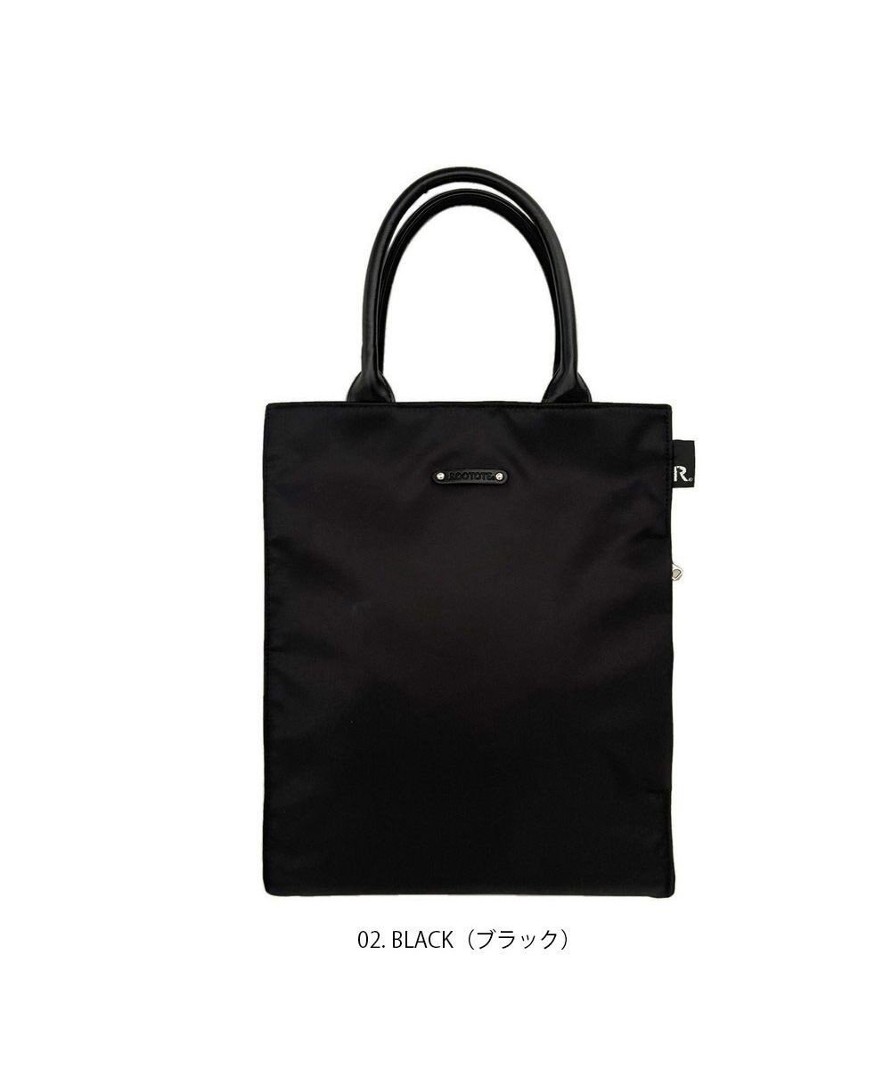 【ルートート/ROOTOTE】の1069【撥水加工】LT.アーキャトル.アンサンブル-A インテリア・キッズ・メンズ・レディースファッション・服の通販 founy(ファニー) 　ファッション　Fashion　レディースファッション　Fashion for Women　トップス・カットソー　Cut & Sew Tops　アンサンブルニット　Knit Ensembles & Twin Sets　バッグ　Bags　アンサンブル　Ensemble Set　カメラ　Camera Accessories　雑誌　Magazine, Fashion Magazine　フォーマル　Formal, Dressy　ベーシック　Basic, Essential　ポケット　Pocket, Pocket Detail　マグネット　Magnet, Magnetic Closure　おすすめ　Recommended / Our Picks　エレガント 上品　Elegant　入学式　Entrance Ceremony　ビジネス 仕事 通勤　Business / Work / Commuting　02:ブラック|ID: prp329100004670282 ipo3291000000033765704