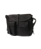 【ゲンテン/genten】のゴートシュリンク かぶせ付ショルダーバッグ 人気、トレンドファッション・服の通販 founy(ファニー) ファッション Fashion レディースファッション Fashion for Women バッグ Bags タオル Towel, Bath Towel フロント Front, Front Design ポケット Pocket, Pocket Detail 人気 Popular, Best Seller thumbnail クロ|ID: prp329100004670314 ipo3291000000033765826