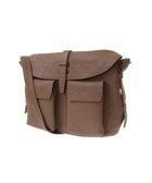 【ゲンテン/genten】のゴートシュリンク かぶせ付ショルダーバッグ 人気、トレンドファッション・服の通販 founy(ファニー) ファッション Fashion レディースファッション Fashion for Women バッグ Bags タオル Towel, Bath Towel フロント Front, Front Design ポケット Pocket, Pocket Detail 人気 Popular, Best Seller thumbnail グレージュ|ID: prp329100004670314 ipo3291000000033765827