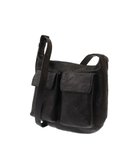 【ゲンテン/genten】のゴートシュリンク ショルダーバッグ小 人気、トレンドファッション・服の通販 founy(ファニー) ファッション Fashion レディースファッション Fashion for Women タオル Towel, Bath Towel フロント Front, Front Design ポケット Pocket, Pocket Detail 人気 Popular, Best Seller thumbnail クロ|ID: prp329100004670316 ipo3291000000033765832