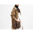 【ゲンテン/genten】のゴートシュリンク ショルダーバッグ小 人気、トレンドファッション・服の通販 founy(ファニー) ファッション Fashion レディースファッション Fashion for Women タオル Towel, Bath Towel フロント Front, Front Design ポケット Pocket, Pocket Detail 人気 Popular, Best Seller thumbnail グレージュ|ID: prp329100004670316 ipo3291000000033765833