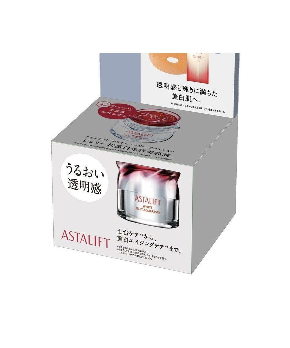 【アスタリフト/ASTALIFT】のアスタリフト ホワイト ジェリー WHマスク付キット 25SS インテリア・キッズ・メンズ・レディースファッション・服の通販 founy(ファニー) ファッション Fashion レディースファッション Fashion for Women 2025年 2025 2025春夏・S/S Spring/Summer 2025 SS25 -|ID: prp329100004670331 ipo3291000000033765894