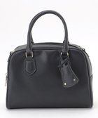 【エニィ スィス/any SiS】の【2WAY】チャーム付きスクエア ボストンバッグ ブラック|ID: prp329100004670333 ipo3291000000034296187