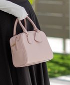 【エニィ スィス/any SiS】の【2WAY】チャーム付きスクエア ボストンバッグ 人気、トレンドファッション・服の通販 founy(ファニー) ファッション Fashion レディースファッション Fashion for Women バッグ Bags ショルダー Shoulder, Shoulder Strap スクエア Square, Square Shape チャーム Charm, Pendant ベーシック Basic, Essential ボストンバッグ Boston Bag, Retro Bag ポケット Pocket, Pocket Detail 新作・新入荷 New Arrivals / New In 春 Spring thumbnail ピンク|ID: prp329100004670333 ipo3291000000035613651