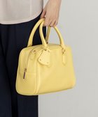 【エニィ スィス/any SiS】の【2WAY】チャーム付きスクエア ボストンバッグ 人気、トレンドファッション・服の通販 founy(ファニー) ファッション Fashion レディースファッション Fashion for Women バッグ Bags ショルダー Shoulder, Shoulder Strap スクエア Square, Square Shape チャーム Charm, Pendant ベーシック Basic, Essential ボストンバッグ Boston Bag, Retro Bag ポケット Pocket, Pocket Detail 新作・新入荷 New Arrivals / New In 春 Spring thumbnail イエロー|ID: prp329100004670333 ipo3291000000035613653