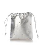 【アンビリオン/UNBILLION】のペルケ perche / 牛革スタッズ・パラコード2wayドロストショルダー 人気、トレンドファッション・服の通販 founy(ファニー) ファッション Fashion レディースファッション Fashion for Women 3月号 March Issue ショルダー Shoulder, Shoulder Strap スタッズ Studs, Metal Accents スマホ Smartphone, Mobile Device 巾着 Drawstring Bag, Kinchaku 財布 Wallet, Purse 雑誌 Magazine, Fashion Magazine thumbnail シルバー|ID: prp329100004670334 ipo3291000000036244162