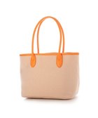 【アンビリオン/UNBILLION】のペルケ perche / キャンバス・蛍光シープレザートートバッグ 人気、トレンドファッション・服の通販 founy(ファニー) ファッション Fashion レディースファッション Fashion for Women バッグ Bags キャンバス Canvas, Canvas Fabric 財布 Wallet, Purse thumbnail オレンジ|ID: prp329100004670340 ipo3291000000033765927