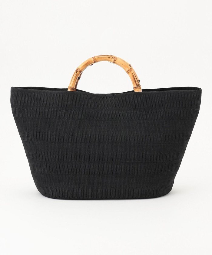 【エニィ スィス/any SiS】のバンブーニット バッグ インテリア・キッズ・メンズ・レディースファッション・服の通販 founy(ファニー) https://founy.com/ ファッション Fashion レディースファッション Fashion for Women トップス・カットソー Cut & Sew Tops ニット Knit Tops & Sweaters ポケット Pocket, Pocket Detail マグネット Magnet, Magnetic Closure 新作・新入荷 New Arrivals / New In |ID: prp329100004670343 ipo3291000000034296161